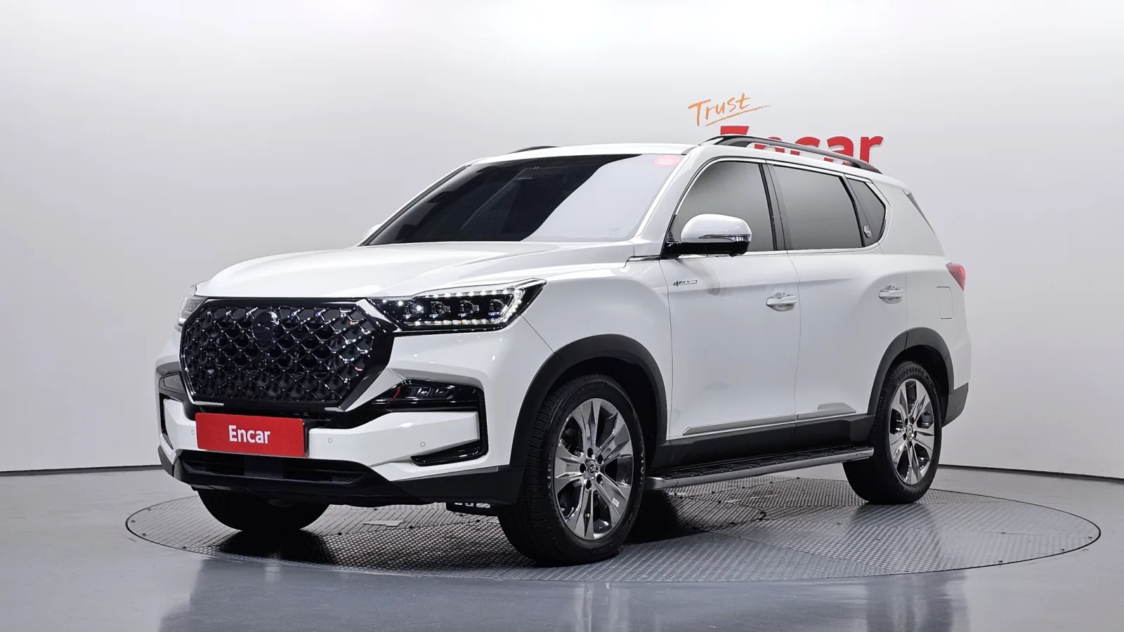 2023 KG Mobility Rexton