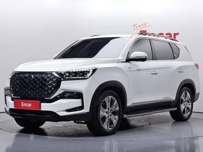 2023 KG Mobility Rexton
