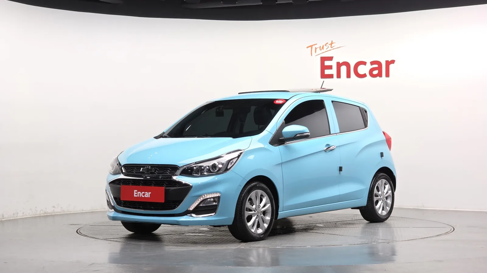2022 Chevrolet Spark