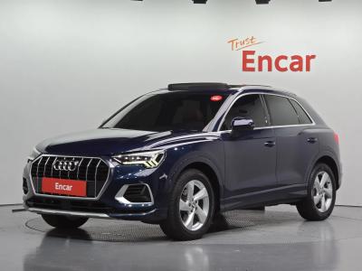 2020 Audi Q3