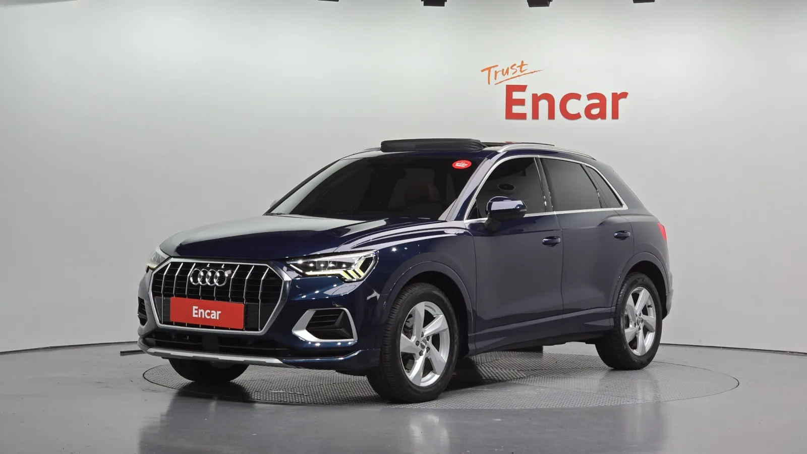 2020 Audi Q3