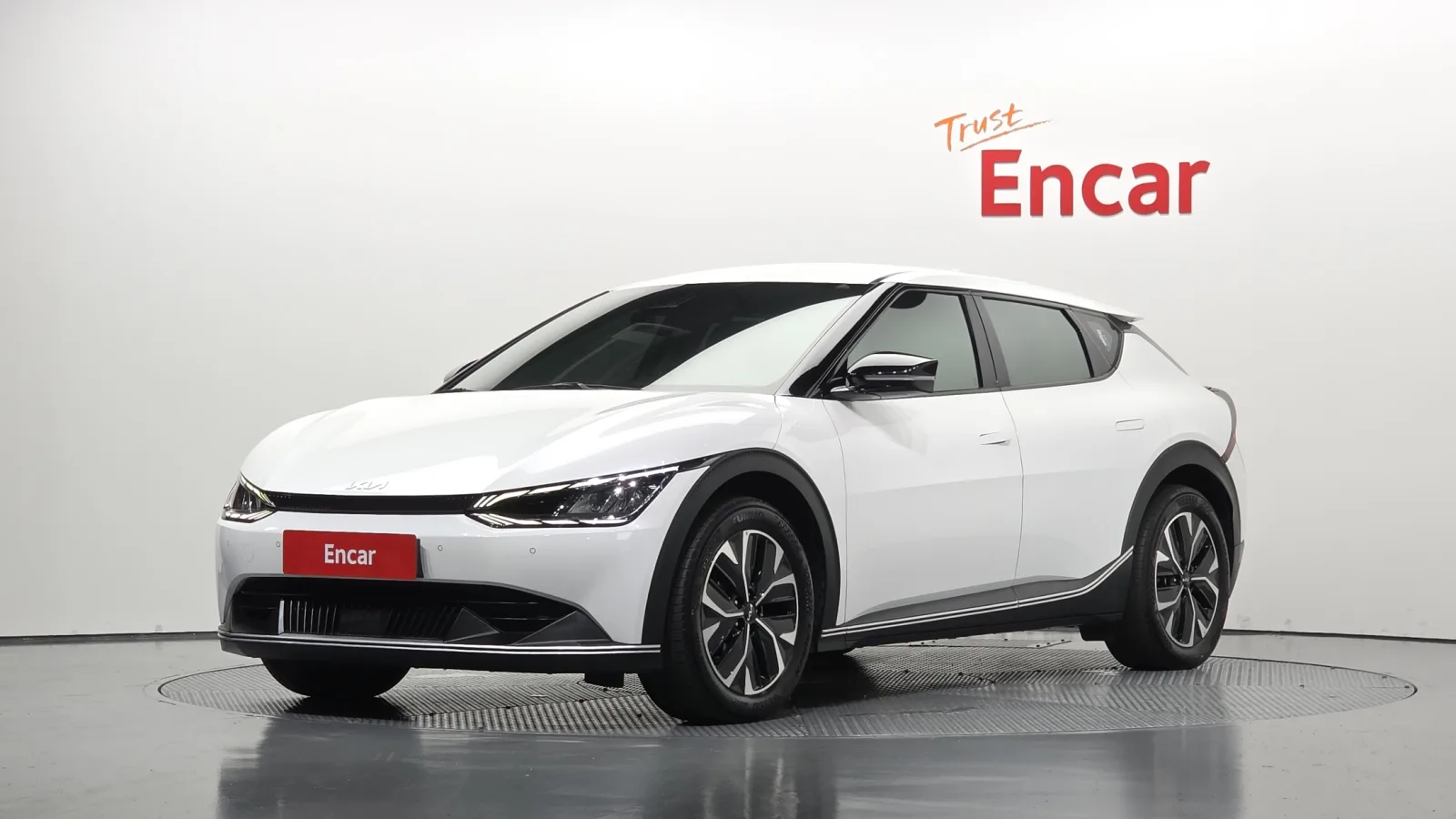 2023 Kia EV6