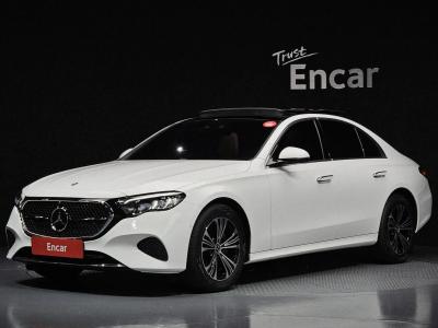 2026 Mercedes-Benz E-Class