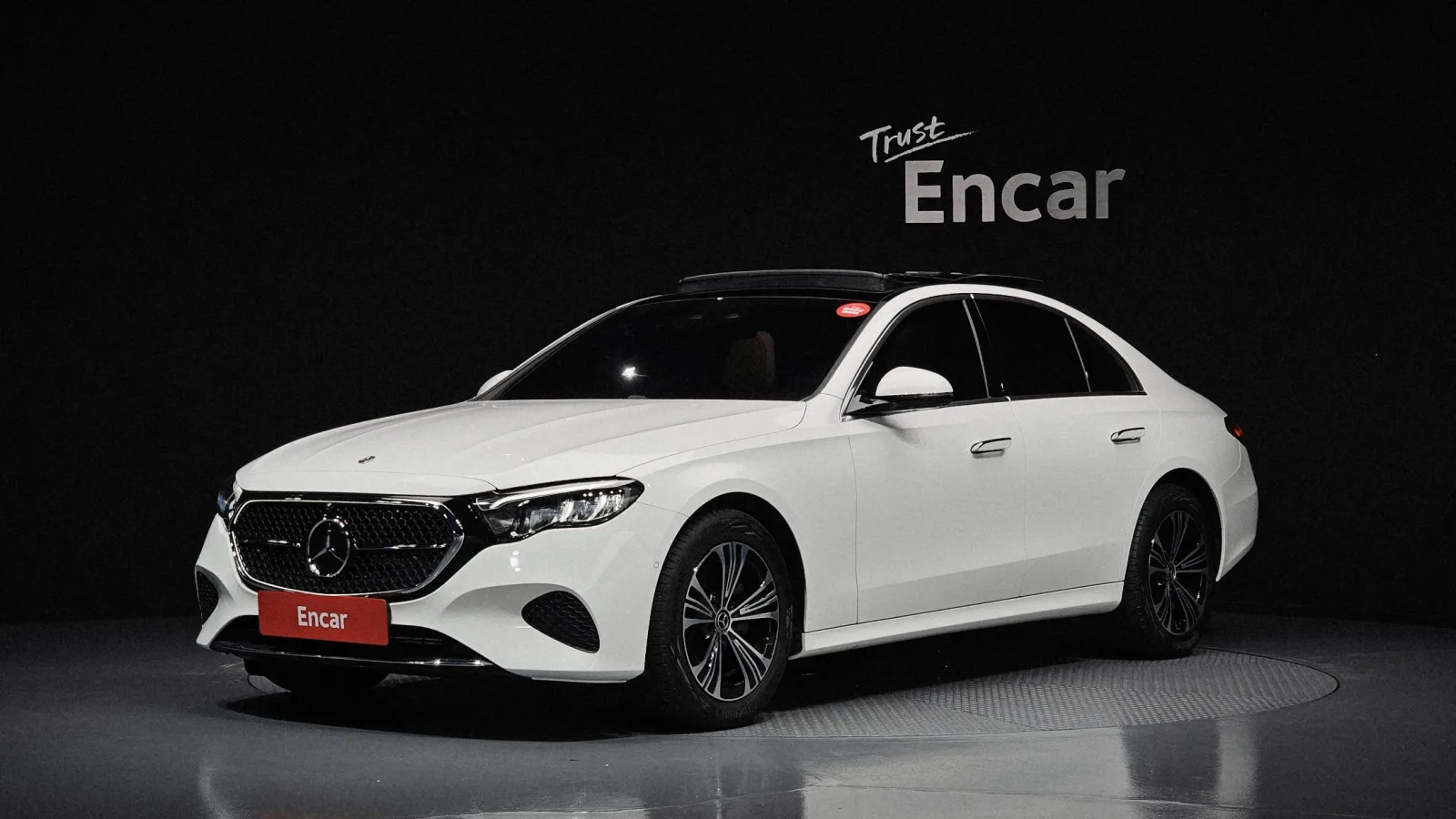 2026 Mercedes-Benz E-Class