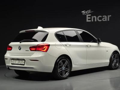 2018 BMW 1-Series
