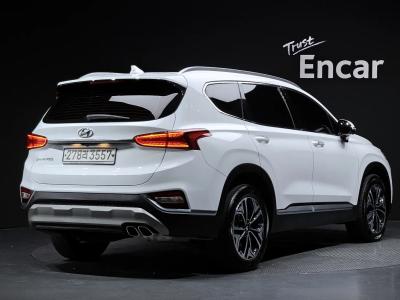 2020 Hyundai Santa Fe