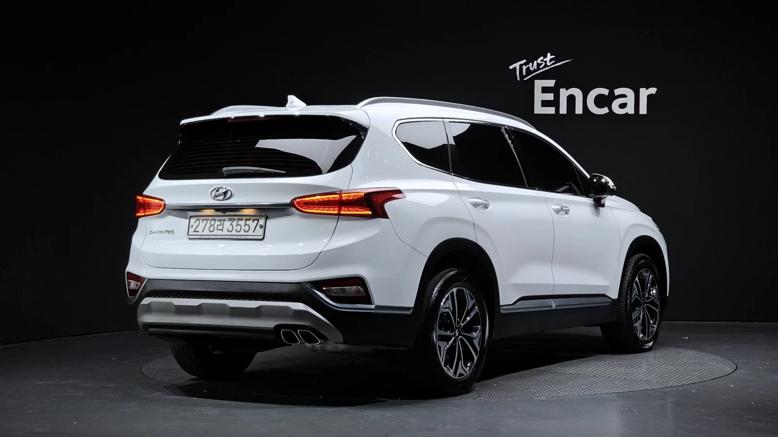 2020 Hyundai Santa Fe
