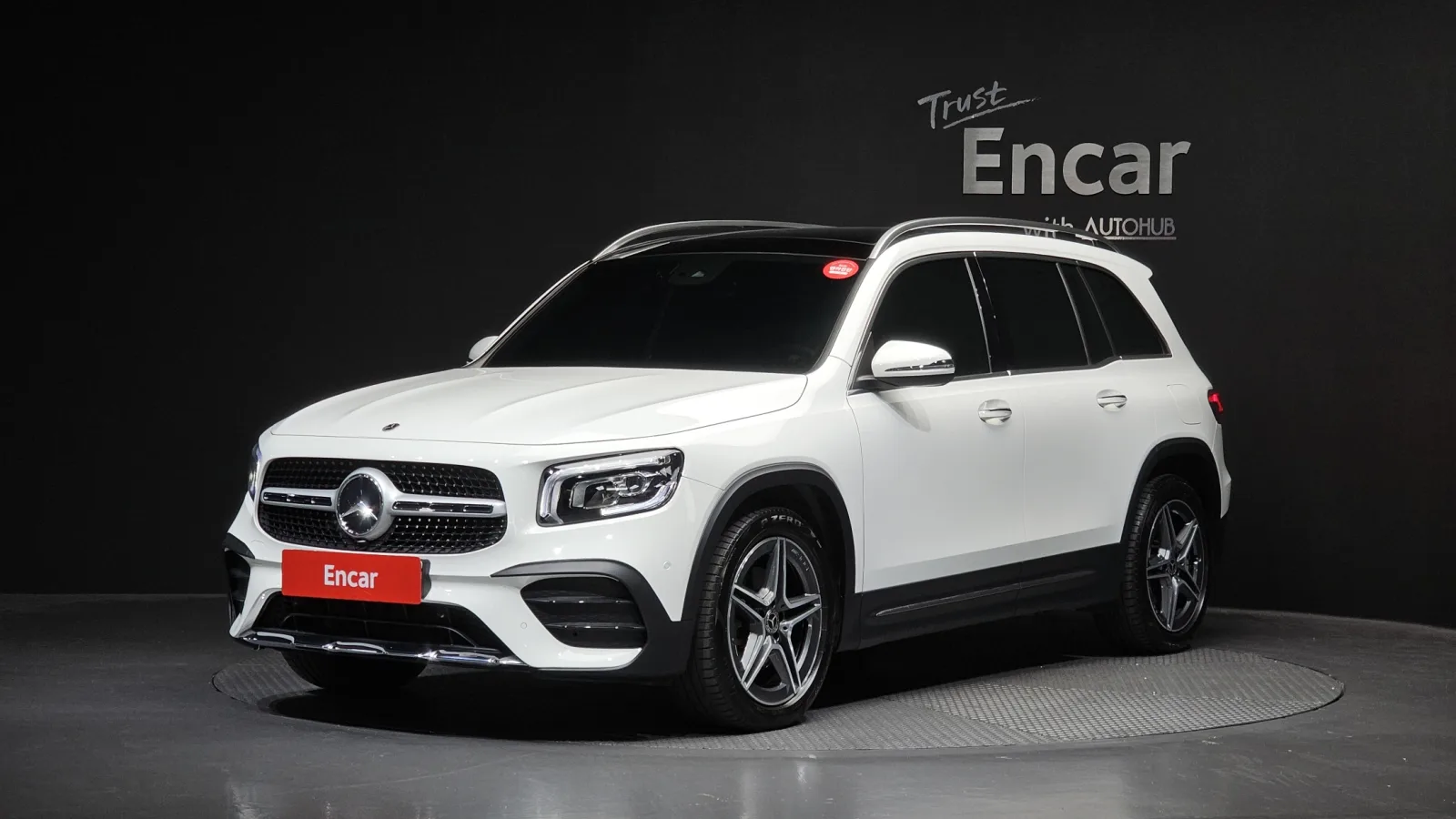 2021 Mercedes-Benz GLB-Class
