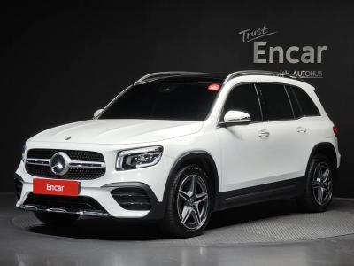 2021 Mercedes-Benz GLB-Class