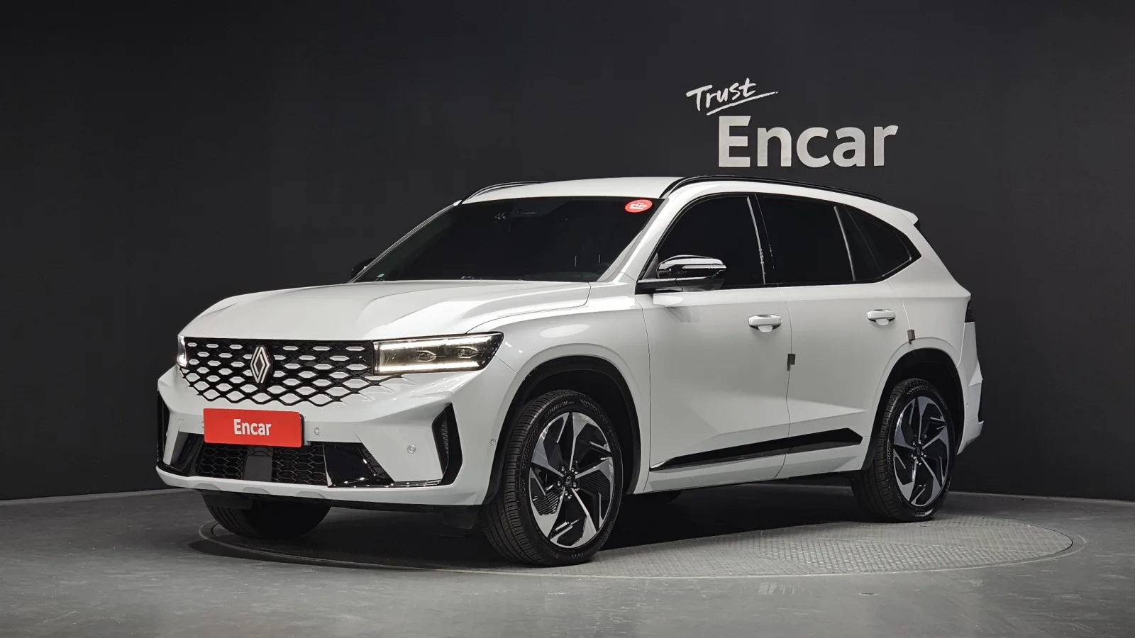 2025 Renault Korea Grand Koleos