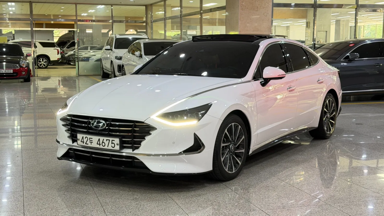 2020 Hyundai Sonata