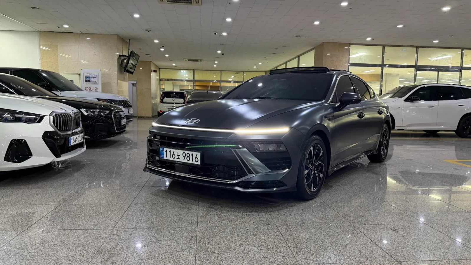 2024 Hyundai Sonata