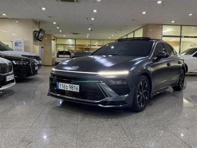 2024 Hyundai Sonata