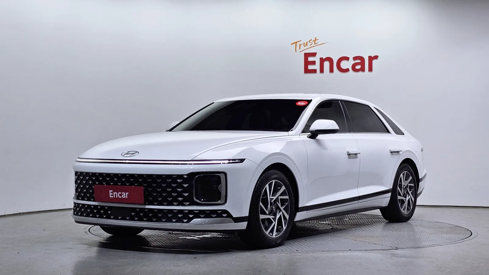 2024 Hyundai Grandeur