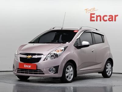 2012 Chevrolet Spark