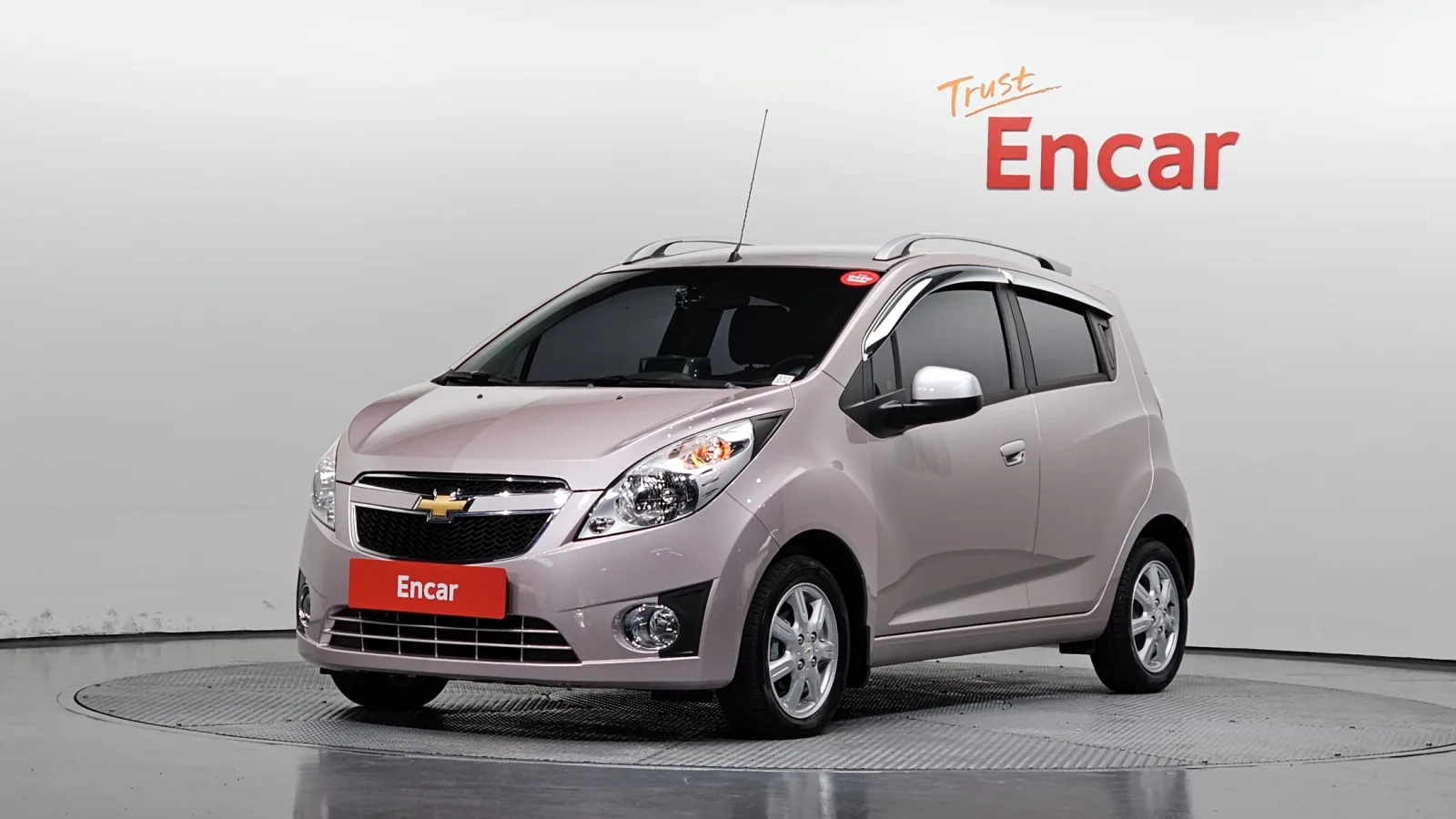 2012 Chevrolet Spark
