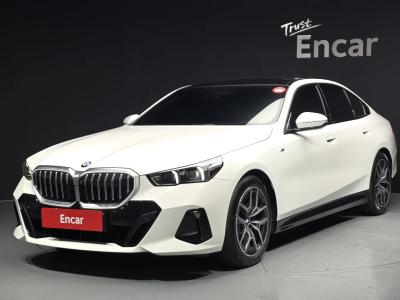 2024 BMW 5-Series