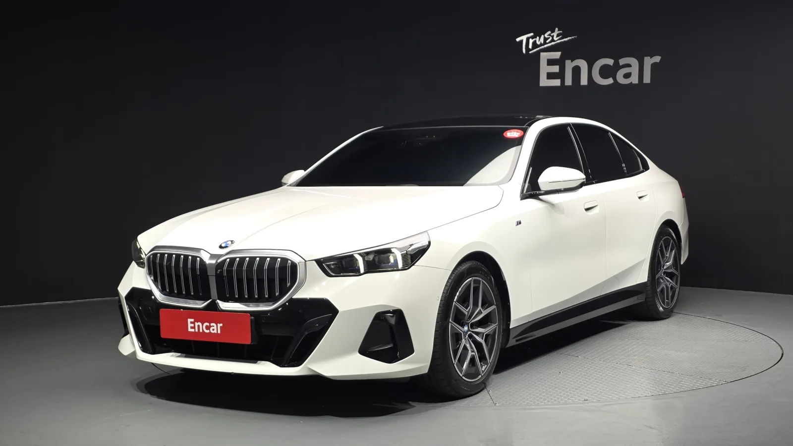 2024 BMW 5-Series