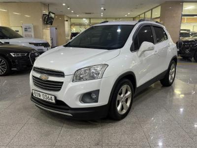 2016 Chevrolet Trax
