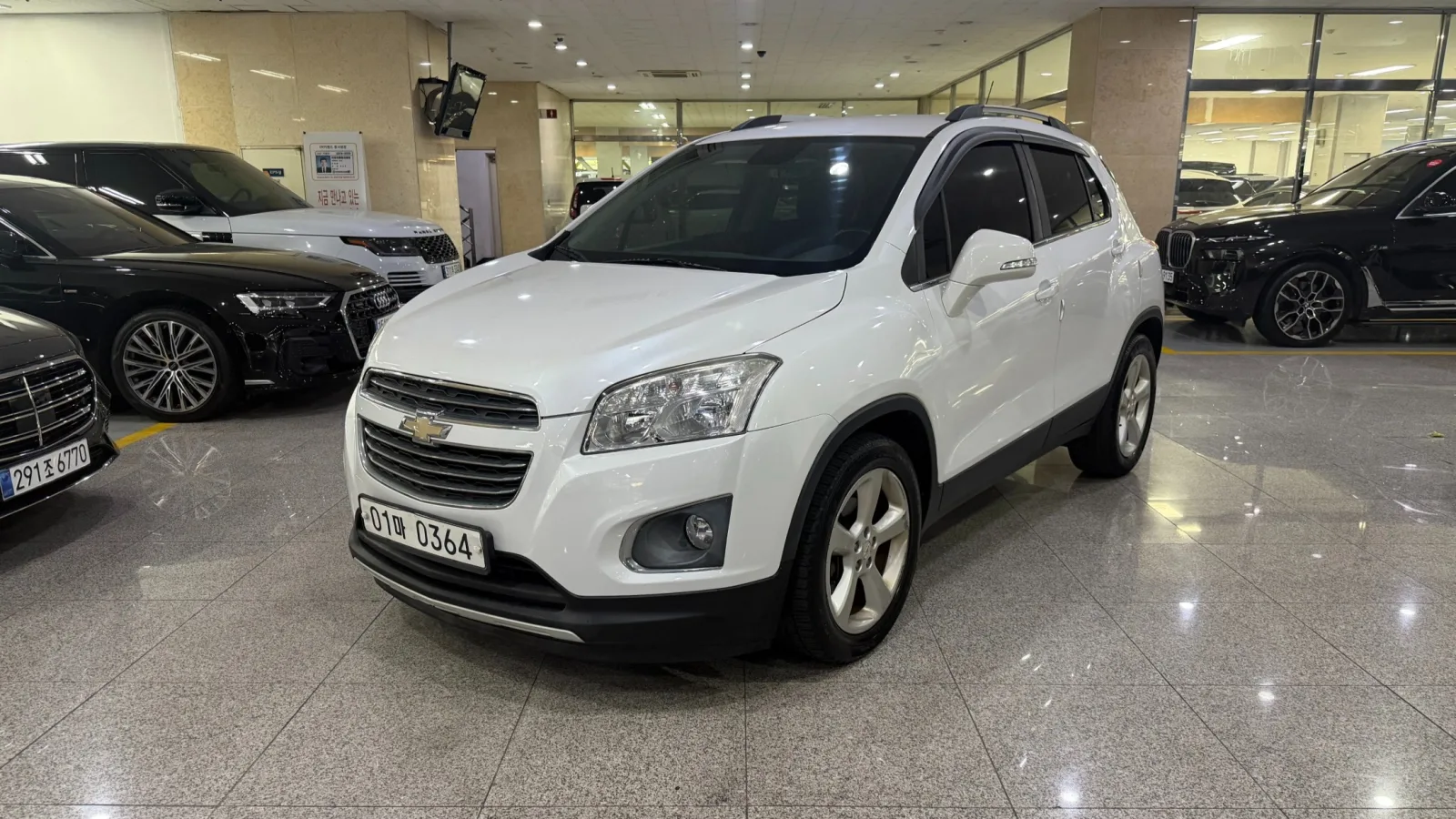 2016 Chevrolet Trax