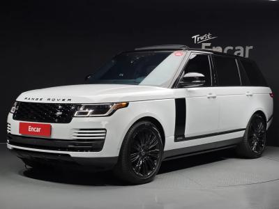 2019 Land Rover Range Rover