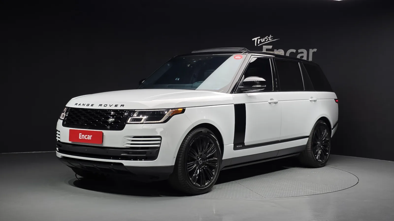 2019 Land Rover Range Rover