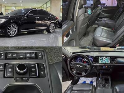 2016 Hyundai Genesis