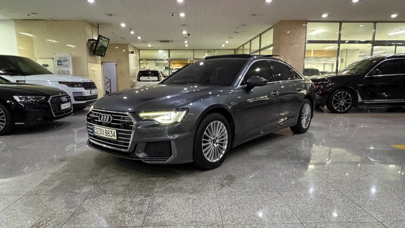 2021 Audi A6