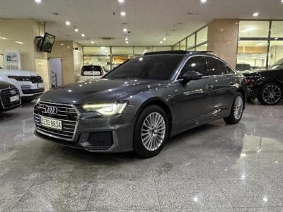2021 Audi A6