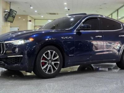 2019 Maserati Levante
