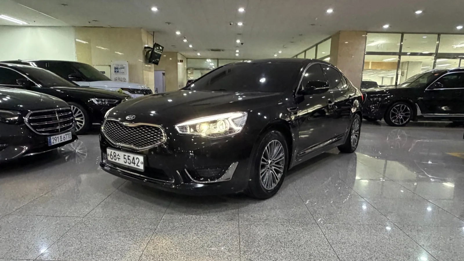2016 Kia K7