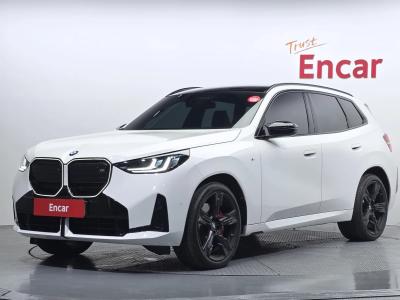 2025 BMW X3