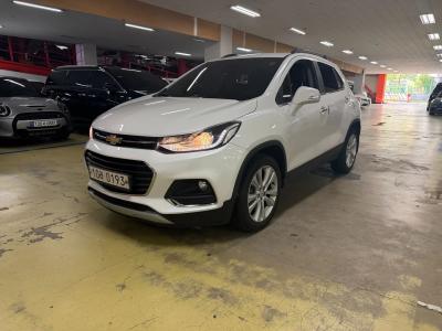 2017 Chevrolet Trax