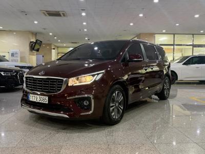 2019 Kia Carnival