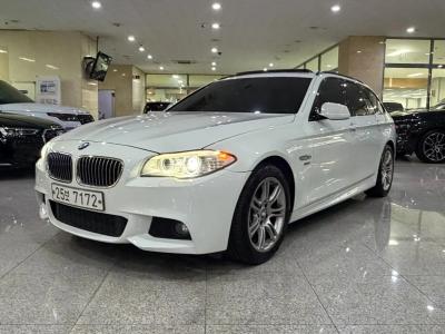 2012 BMW 5-Series