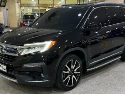 2019 Honda Pilot