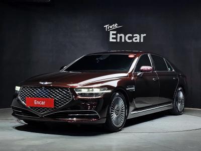 Genesis G90 2019