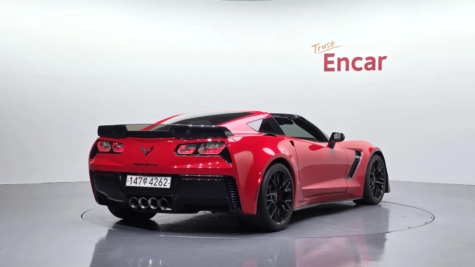 2016 Chevrolet Corvette