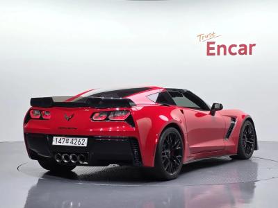 2016 Chevrolet Corvette