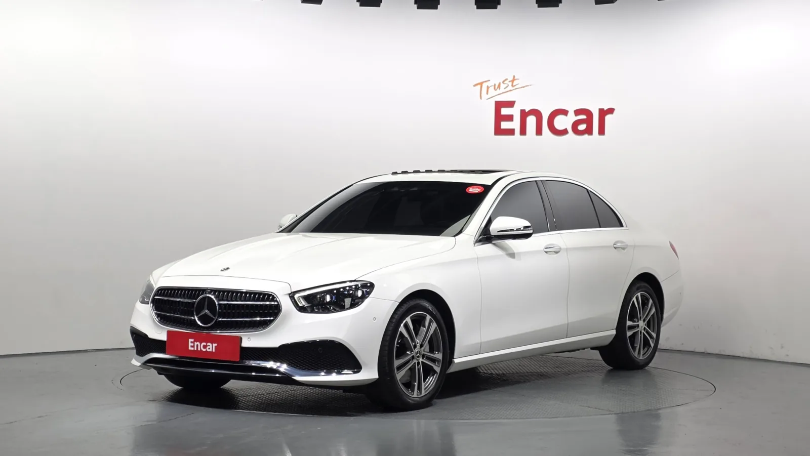 2021 Mercedes-Benz E-Class