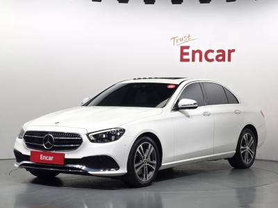 2021 Mercedes-Benz E-Class