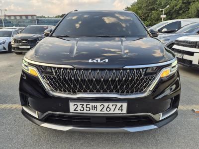 2023 Kia Carnival