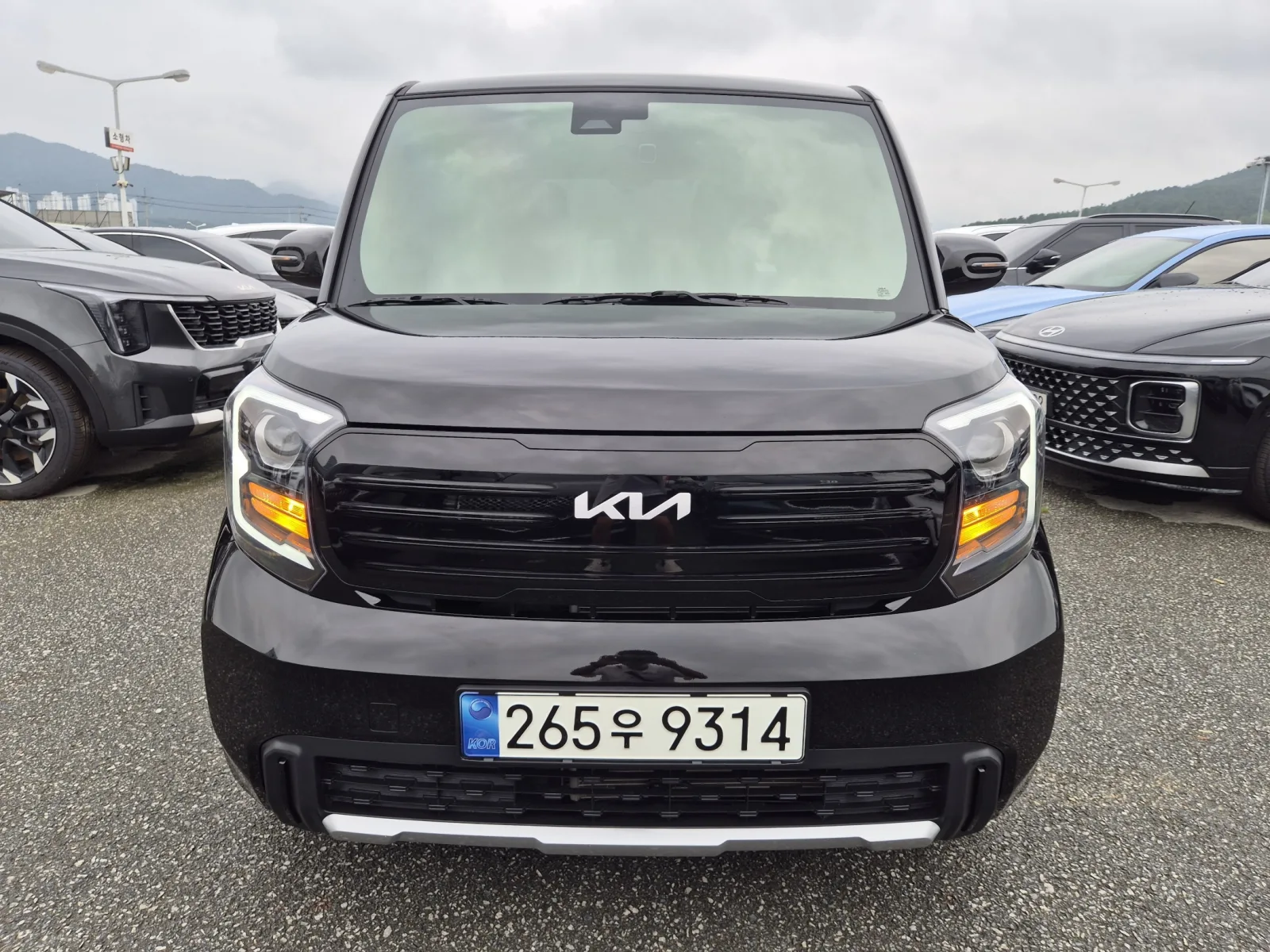 2025 Kia RAY