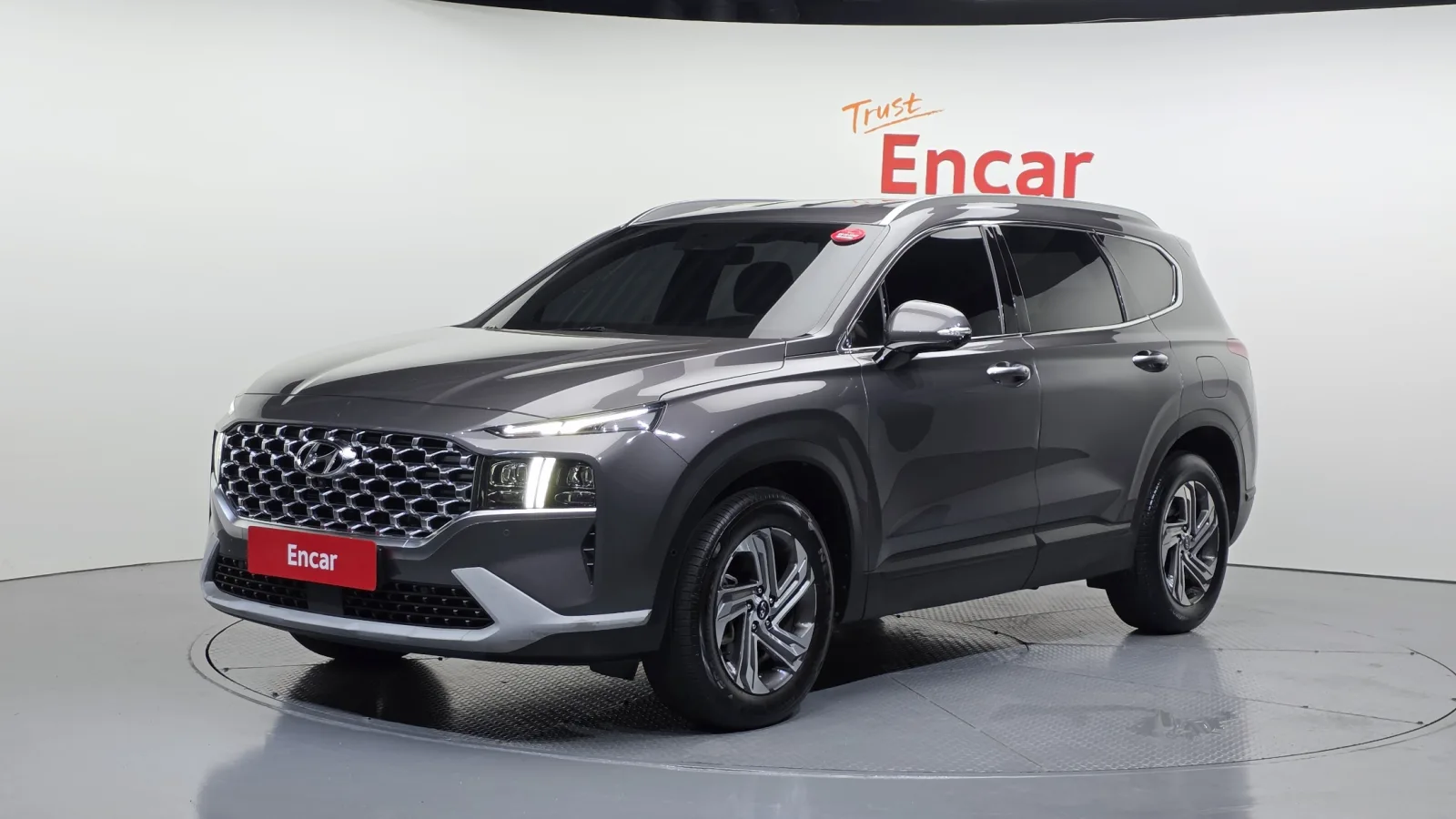 2021 Hyundai Santa Fe