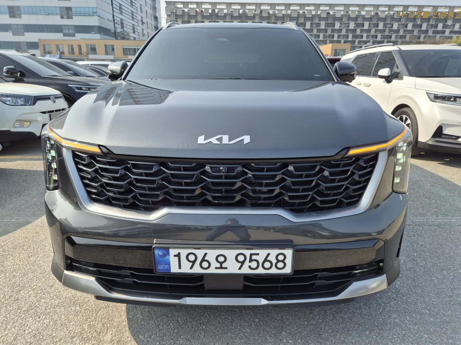 2025 Kia Sorento