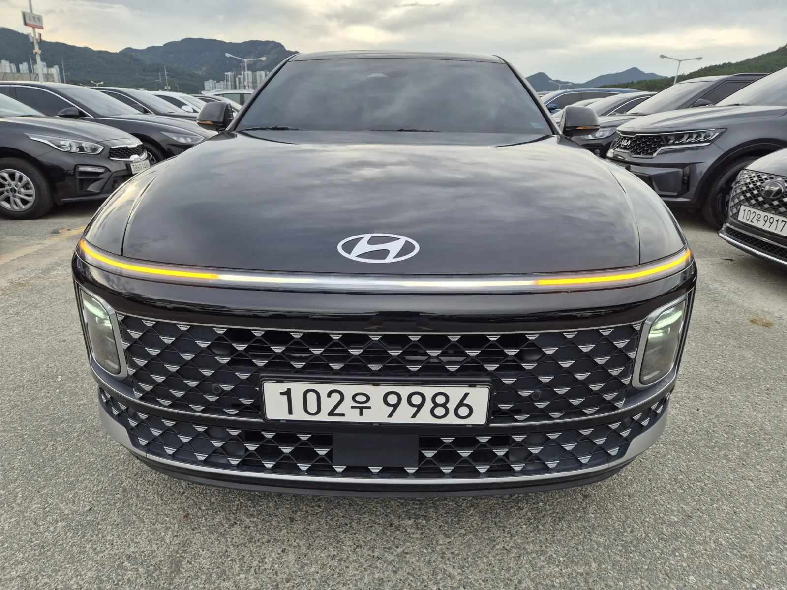 2023 Hyundai Grandeur