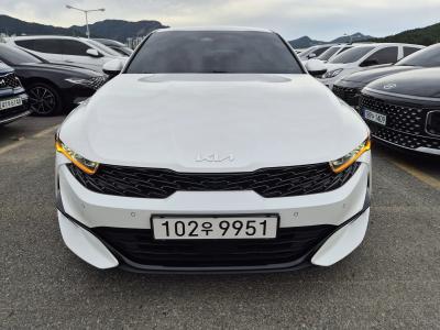 2022 Kia K5