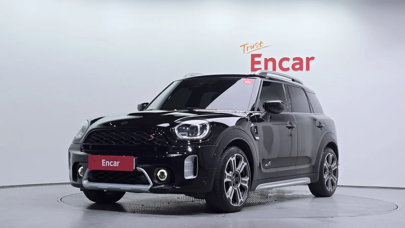 2022 MINI Countryman