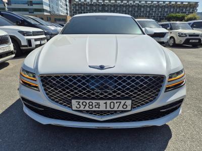 2024 Genesis G80