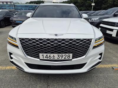 2022 Genesis GV80
